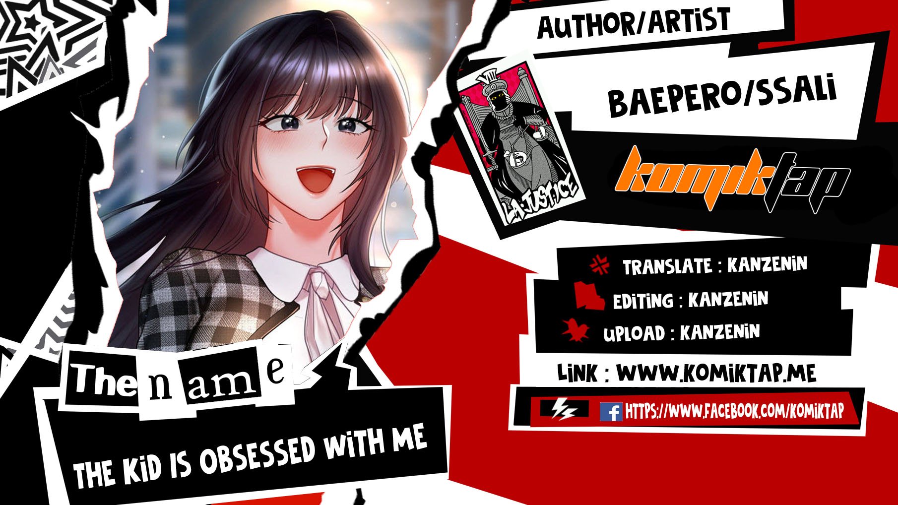 The Kid Is Obsessed With Me - Chapter 9 1