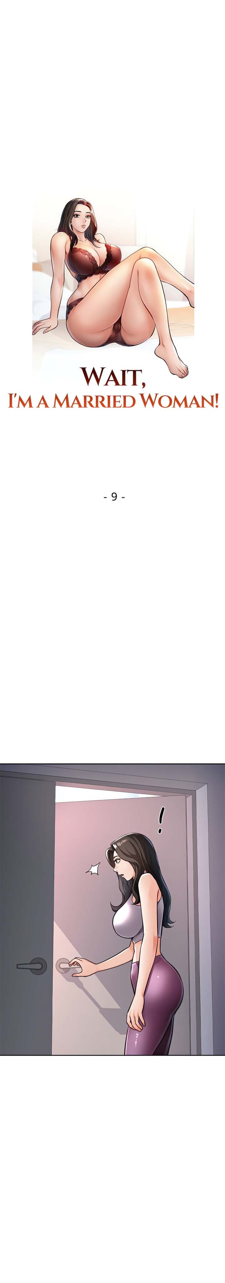 Wait, I’m a Married Woman! - Chapter 9 1 Wait, I’m a Married Woman! - Chapter 9 1