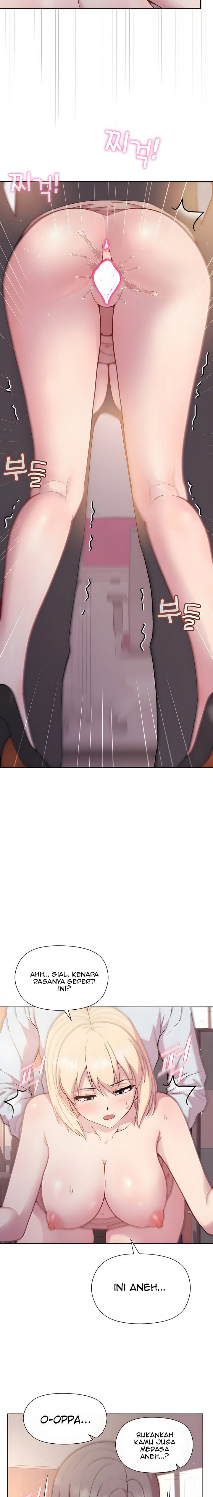 Playing A Game With My Busty Manager - Chapter 9 20