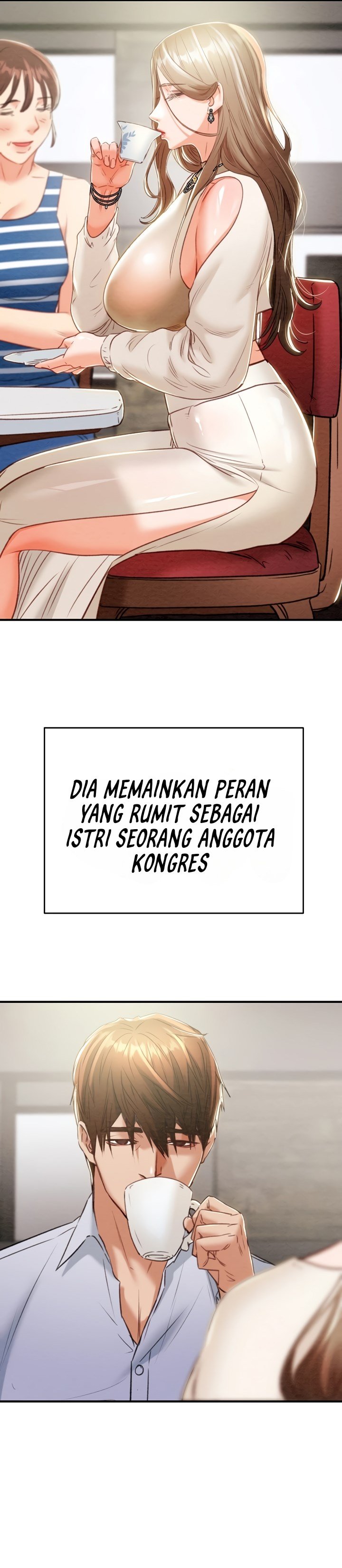 The Man Who Devours - Chapter 9 12
