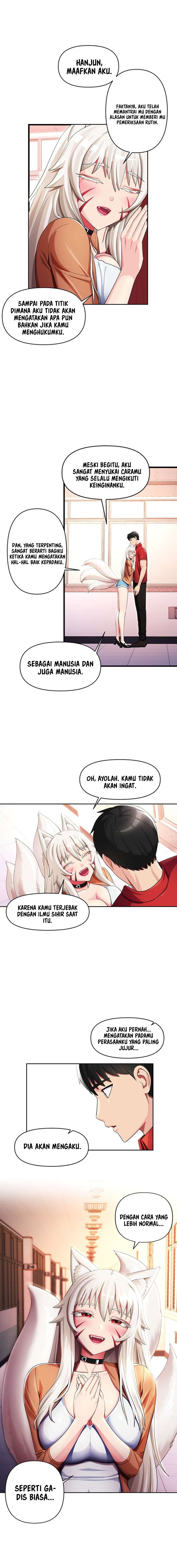 Sorcery Tales: Yokai Harem - Chapter 9 7 Sorcery Tales: Yokai Harem - Chapter 9 7