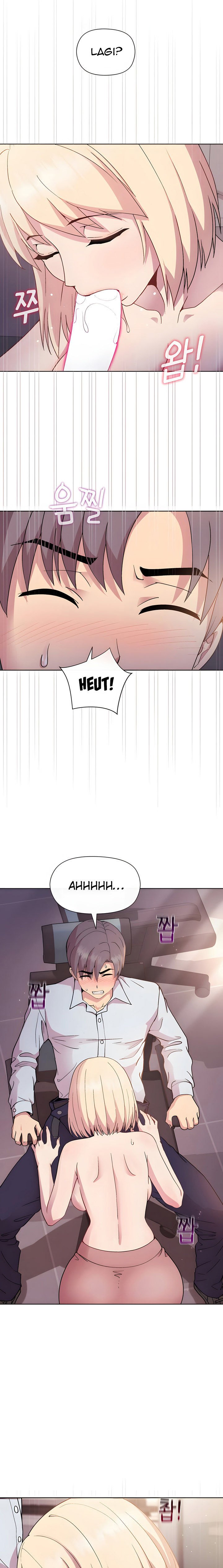 Playing A Game With My Busty Manager - Chapter 9 8