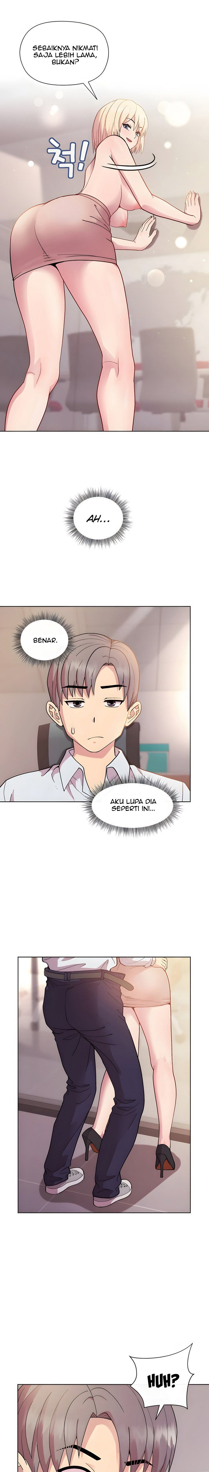Playing A Game With My Busty Manager - Chapter 9 12