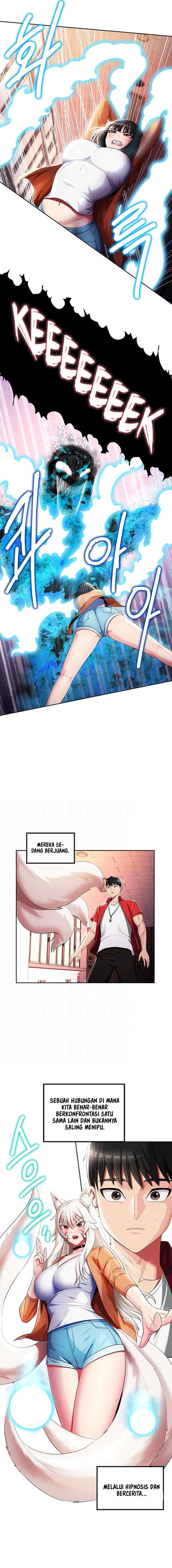 Sorcery Tales: Yokai Harem - Chapter 9 4 Sorcery Tales: Yokai Harem - Chapter 9 4