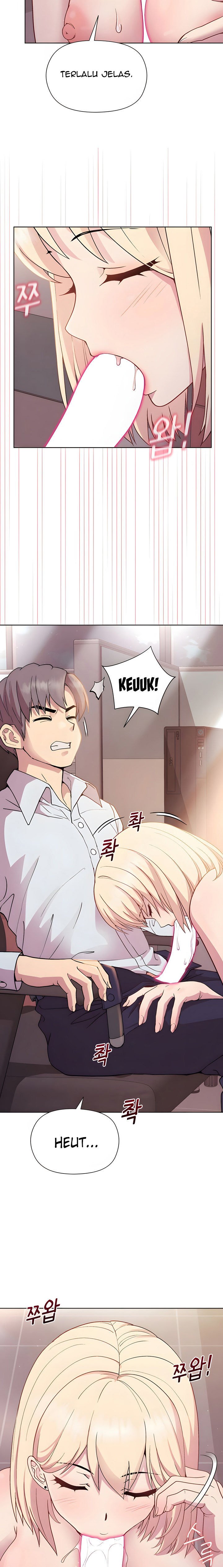 Playing A Game With My Busty Manager - Chapter 9 6