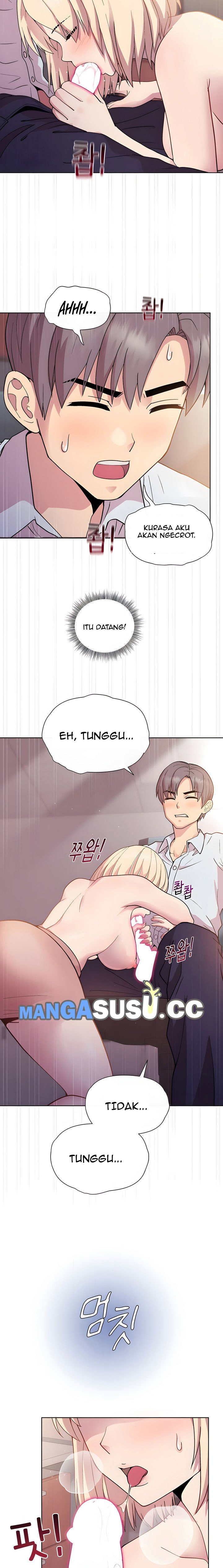 Playing A Game With My Busty Manager - Chapter 9 9