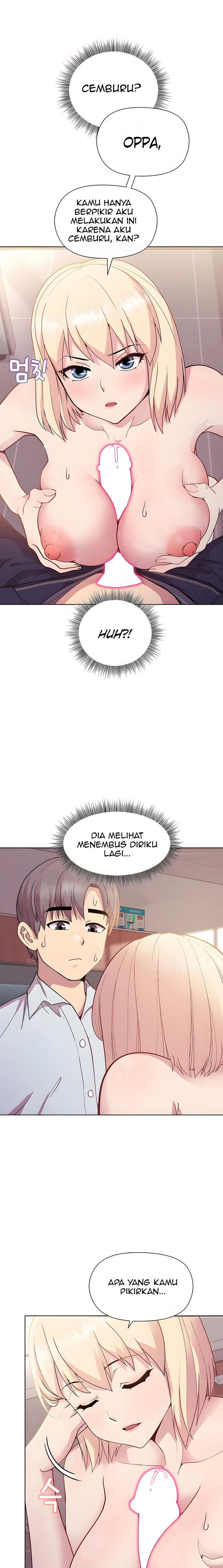 Playing A Game With My Busty Manager - Chapter 9 5