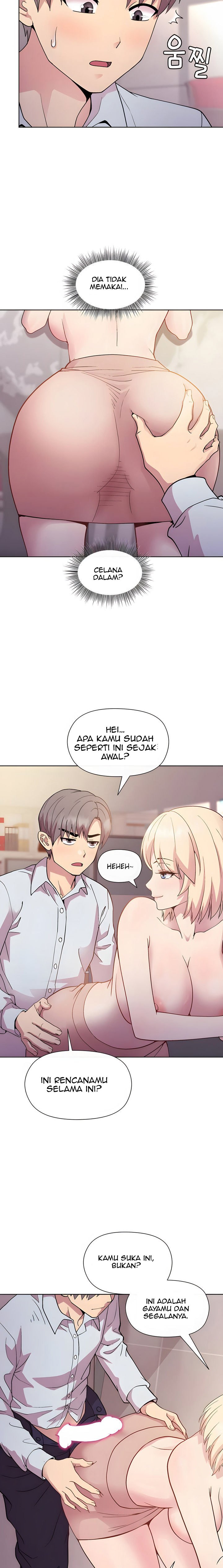 Playing A Game With My Busty Manager - Chapter 9 13