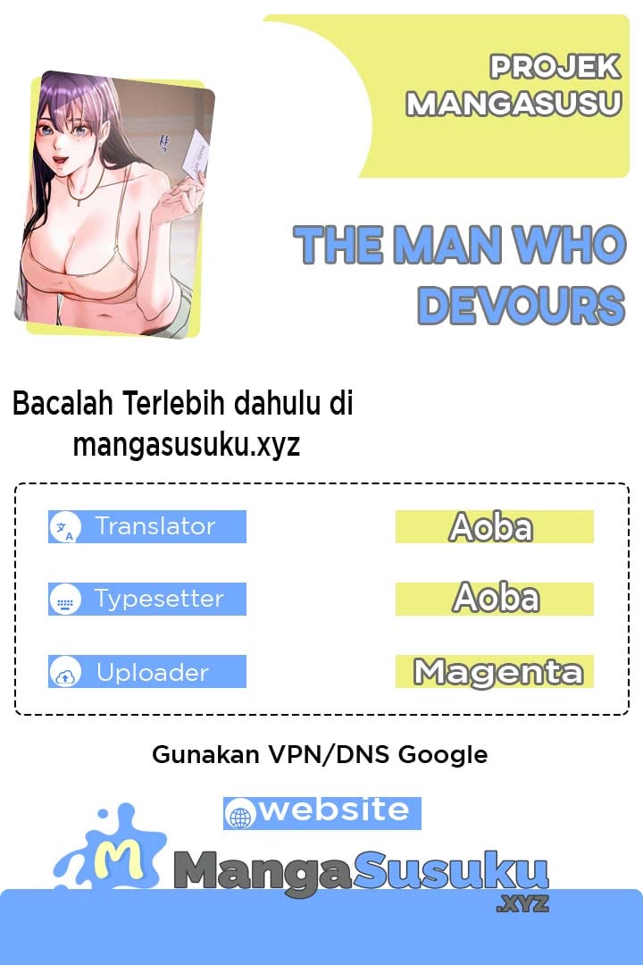 The Man Who Devours - Chapter 9 1