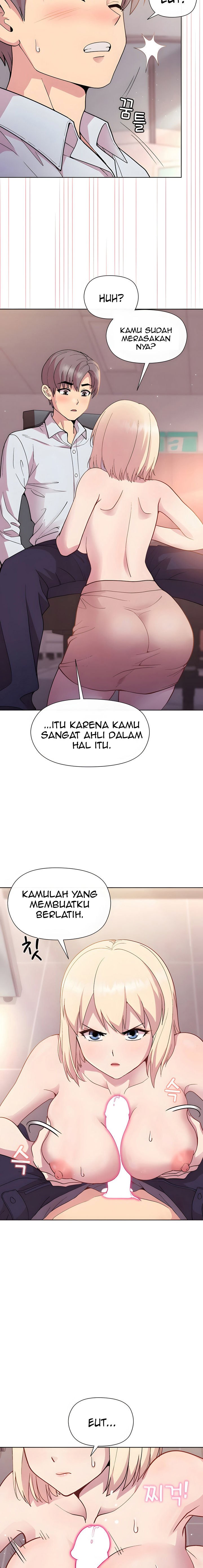 Playing A Game With My Busty Manager - Chapter 9 3
