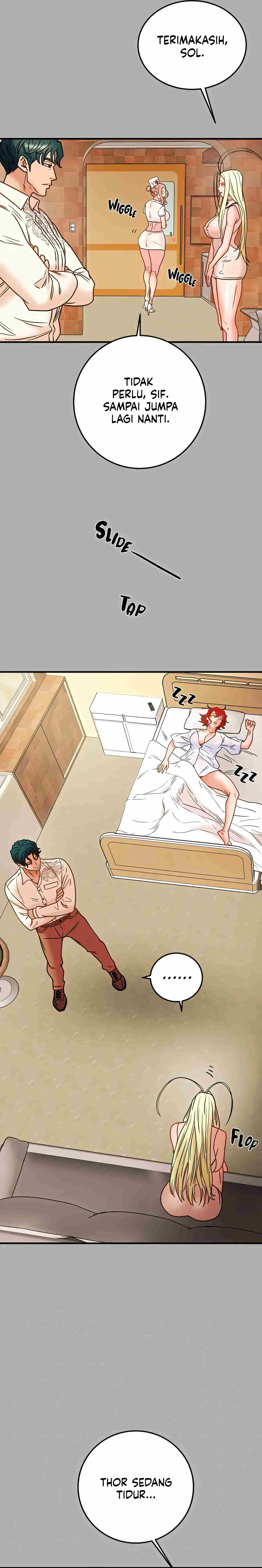 Where Is My Little Stick uncen - Chapter 37 30