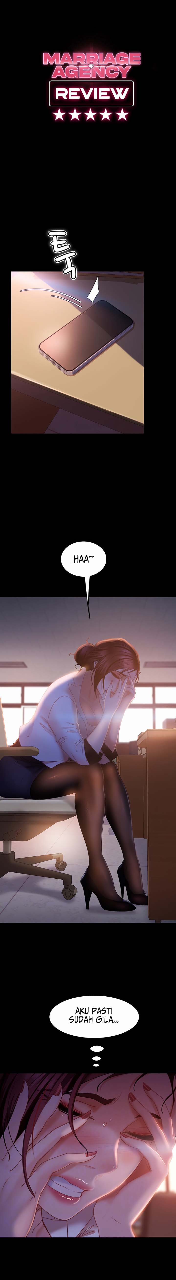 Marriage Agency Review - Chapter 37 2