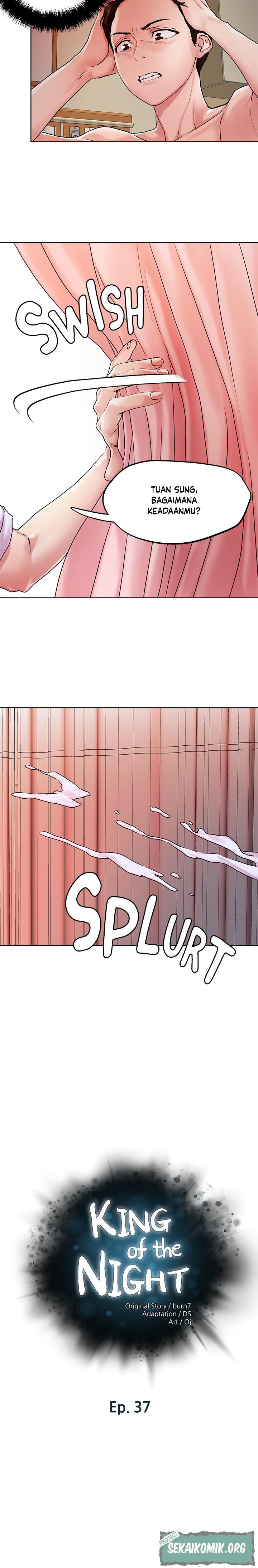 King of the Night - Chapter 37 3