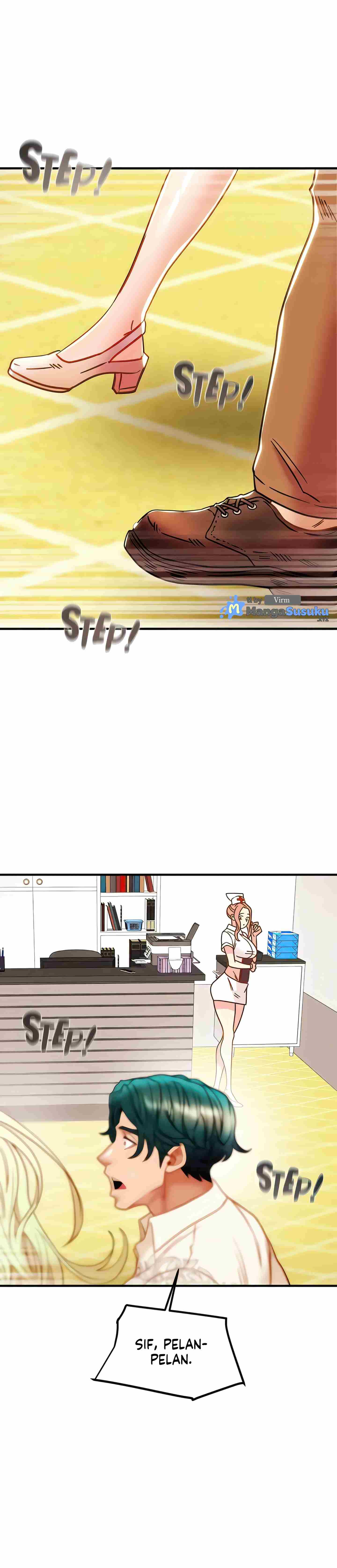 Where Is My Little Stick uncen - Chapter 37 21