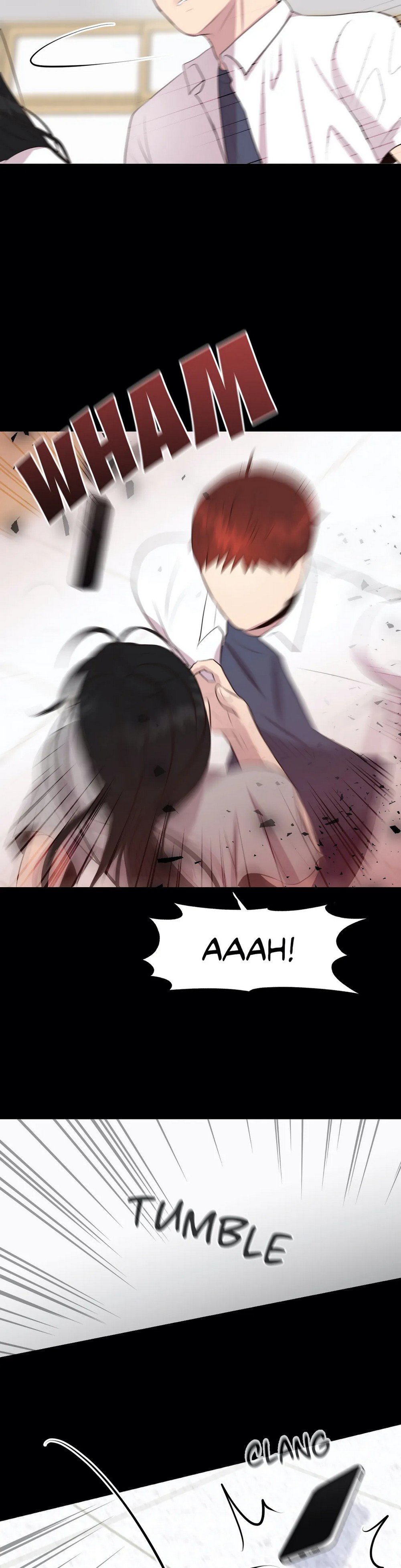 Toxic Burn - Chapter 37 39