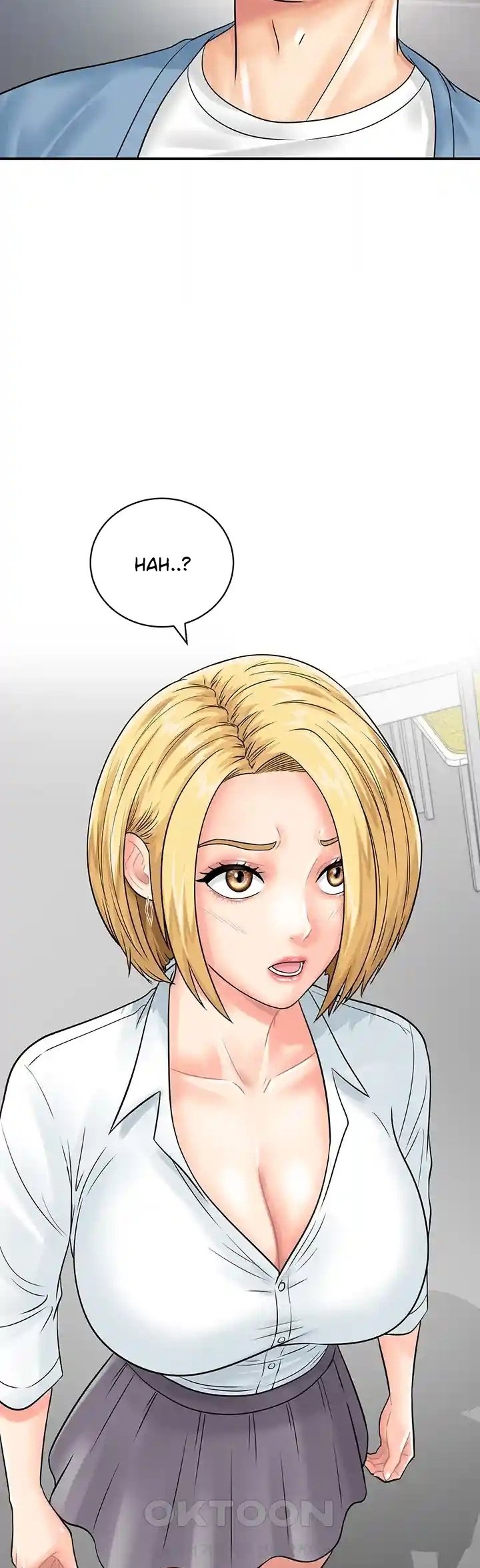 Please Scan Here! - Chapter 31 3
