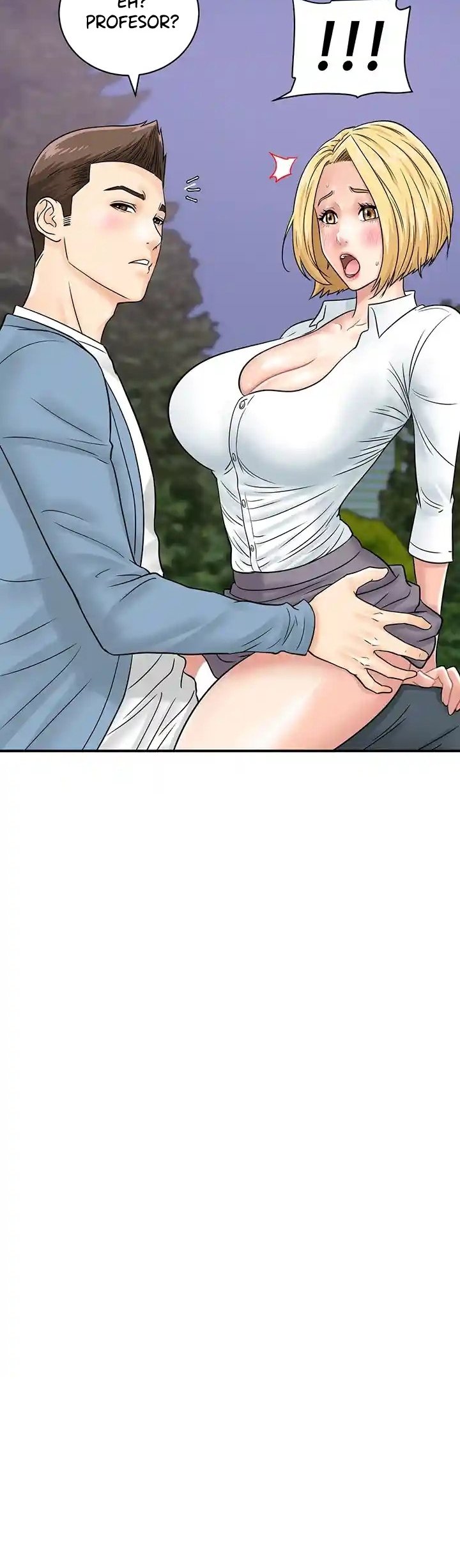 Please Scan Here! - Chapter 31 37