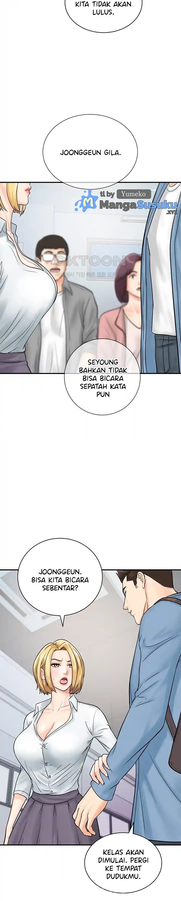 Please Scan Here! - Chapter 31 6