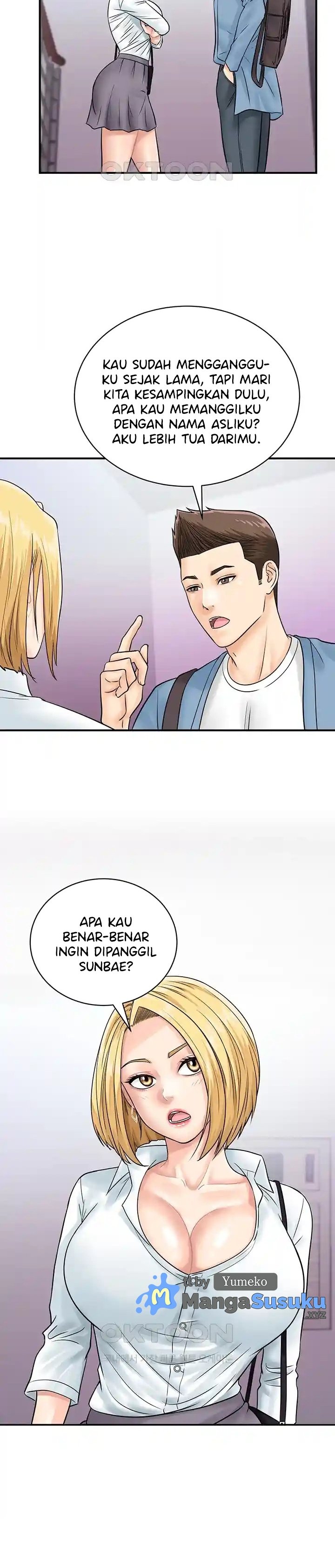 Please Scan Here! - Chapter 31 13