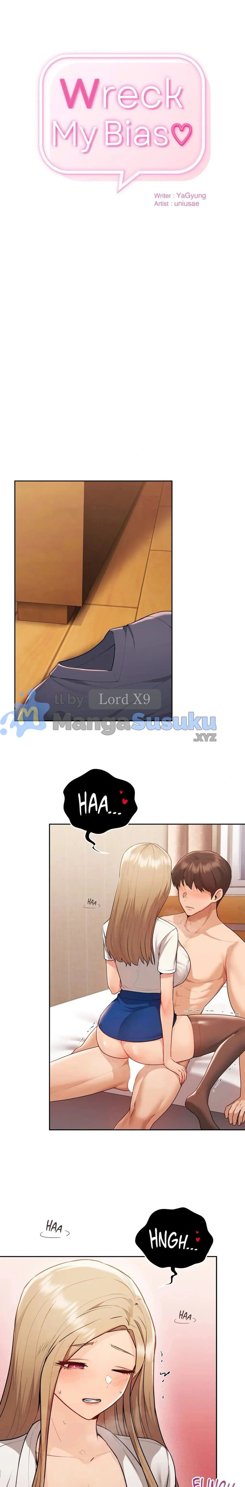 Wreck My Bias - Chapter 31 2 Wreck My Bias - Chapter 31 2