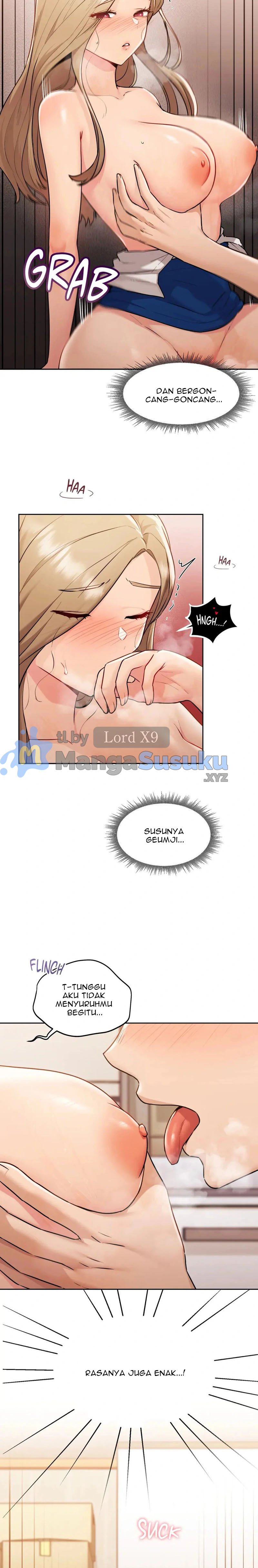 Wreck My Bias - Chapter 31 9 Wreck My Bias - Chapter 31 9