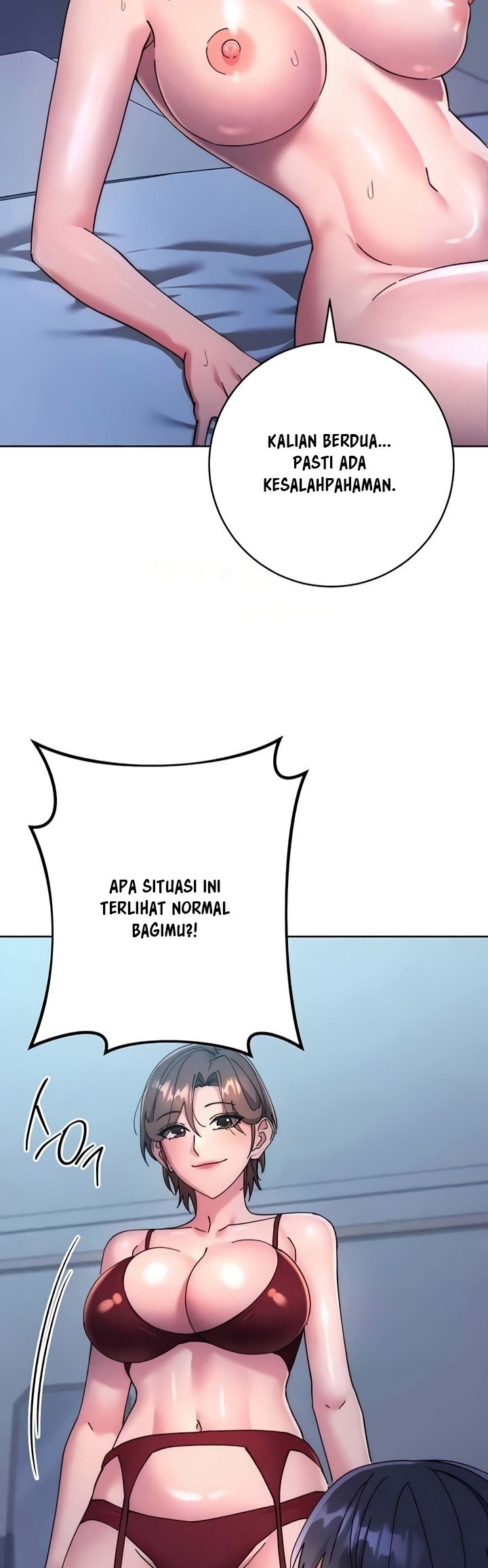 Outsider: The Invisible Man - Chapter 42 3