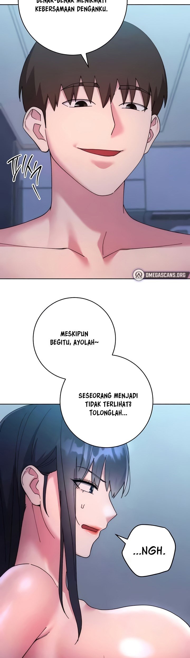 Outsider: The Invisible Man - Chapter 42 15