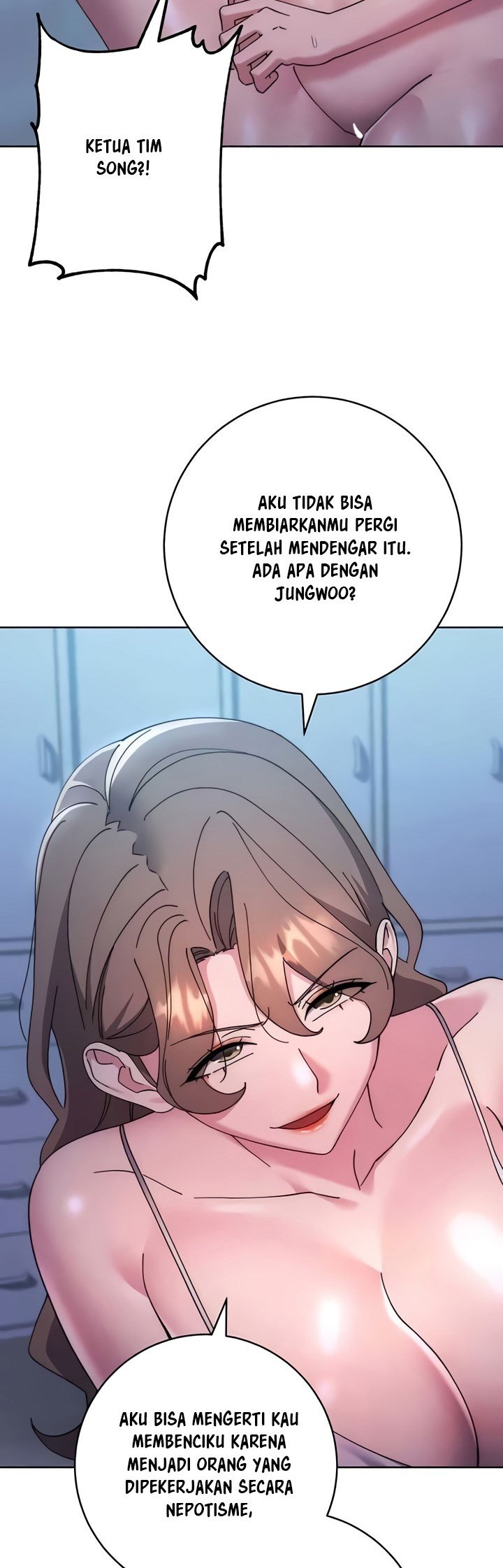 Outsider: The Invisible Man - Chapter 42 20