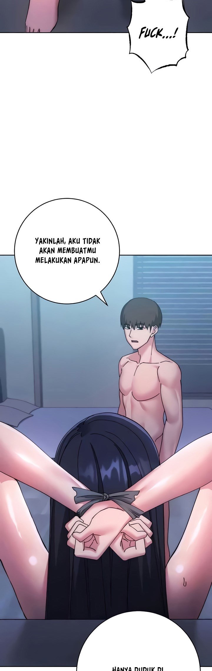 Outsider: The Invisible Man - Chapter 42 26