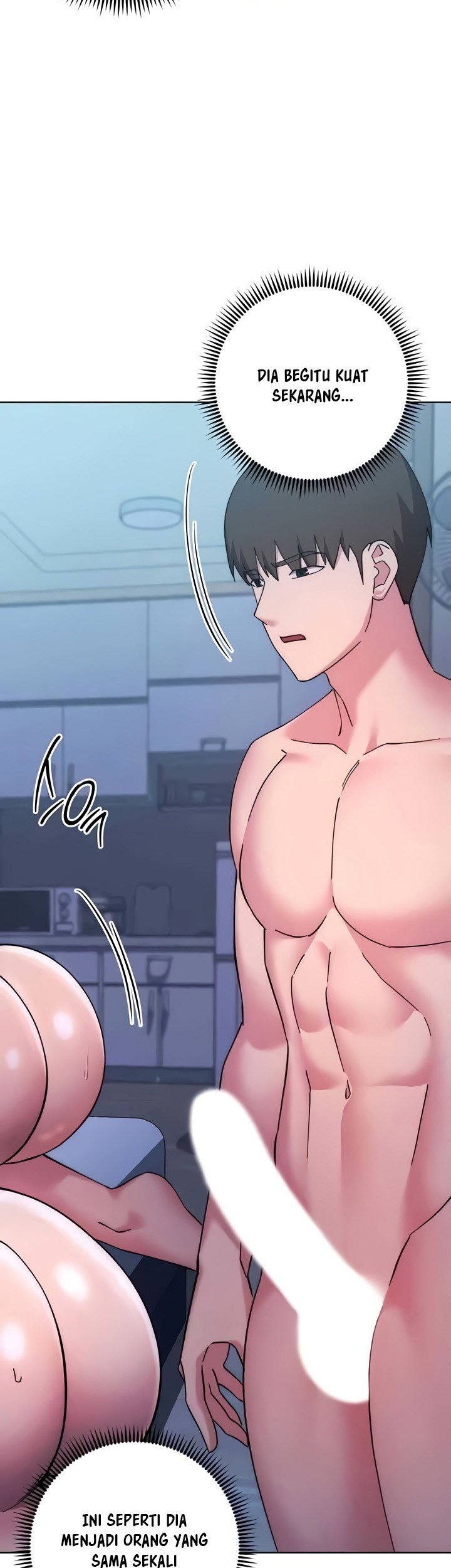 Outsider: The Invisible Man - Chapter 42 33