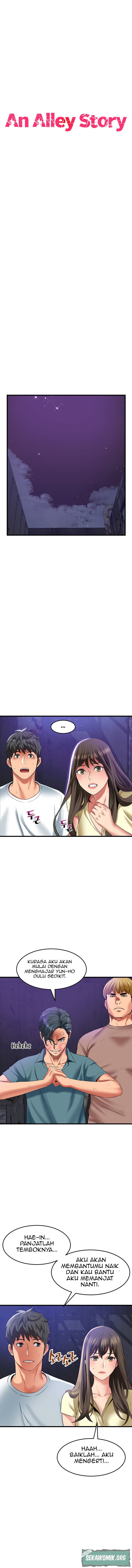 The Back Alley Tale - Chapter 42 2