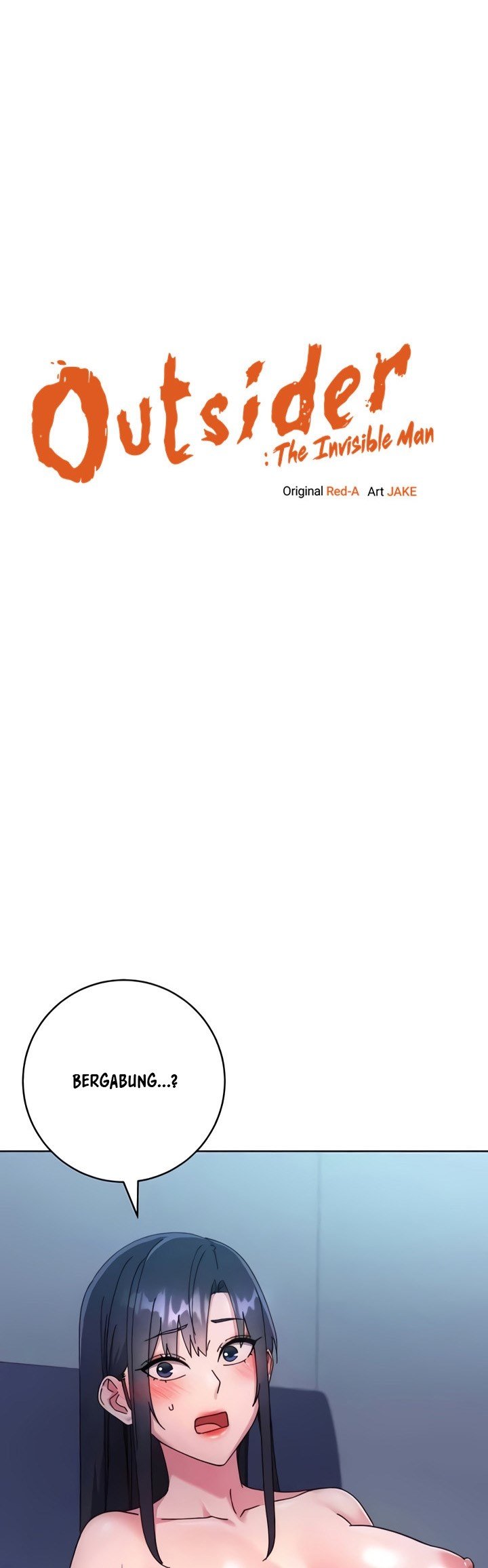 Outsider: The Invisible Man - Chapter 42 2