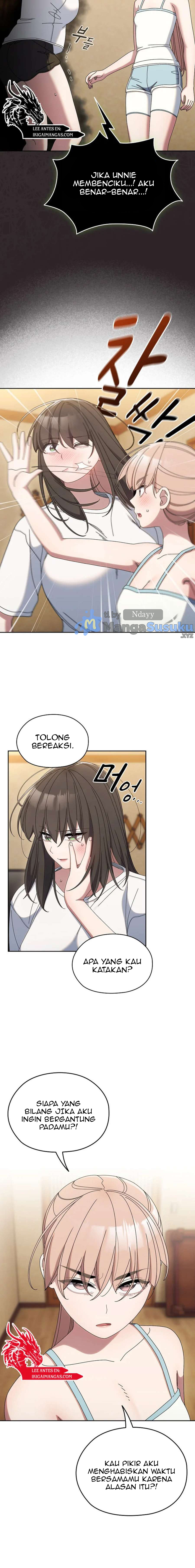 Boss! Give Me Your Daughter! - Chapter 45 8