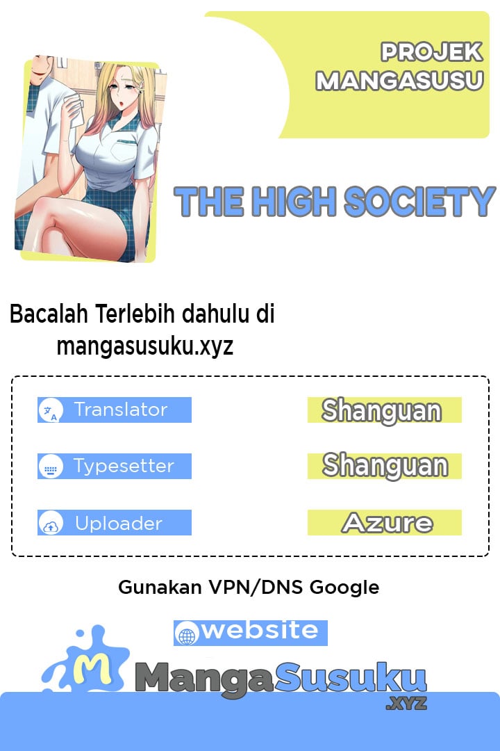 The High Society - Chapter 36 1