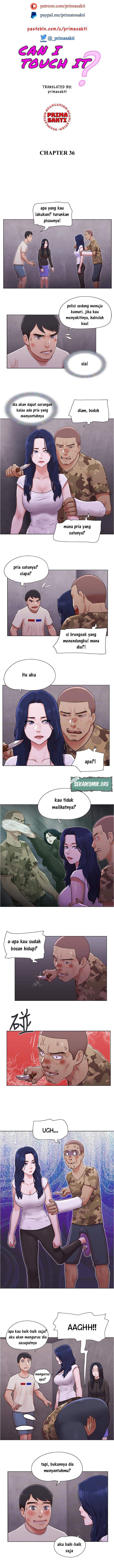 Can I Touch It? - Chapter 36 3