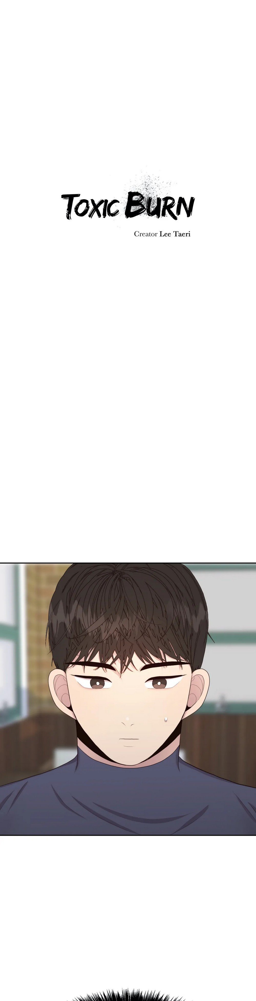 Toxic Burn - Chapter 36 1