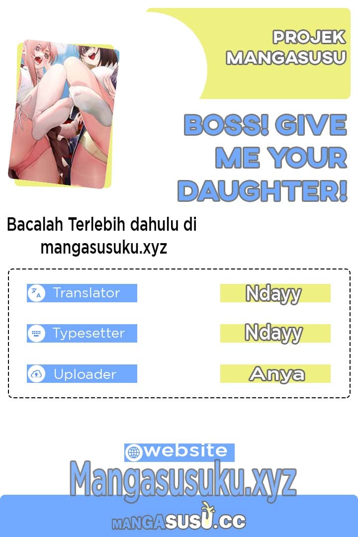 Boss! Give Me Your Daughter! - Chapter 39 1