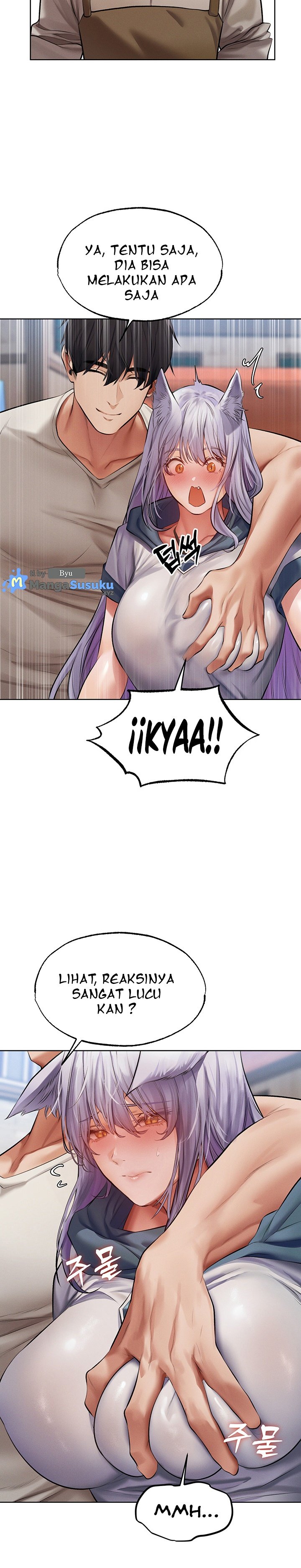 MILF Hunting In Another World - Chapter 39 9