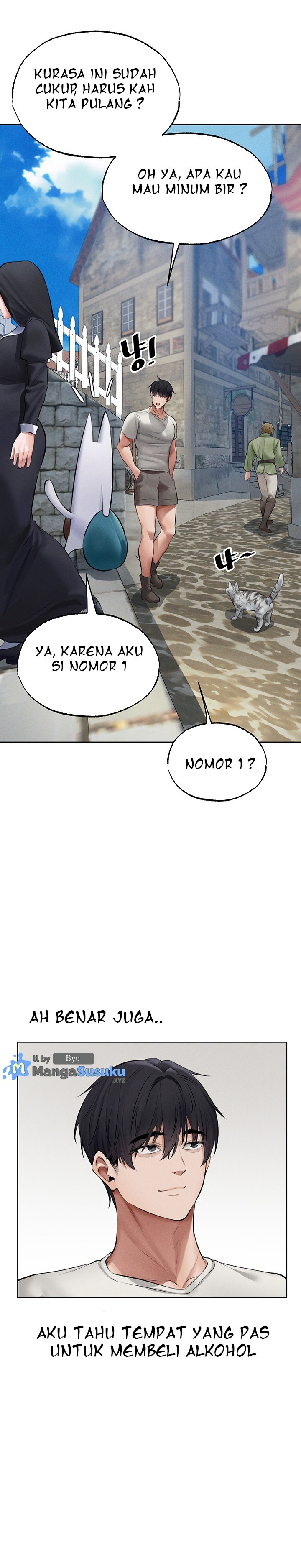MILF Hunting In Another World - Chapter 39 14