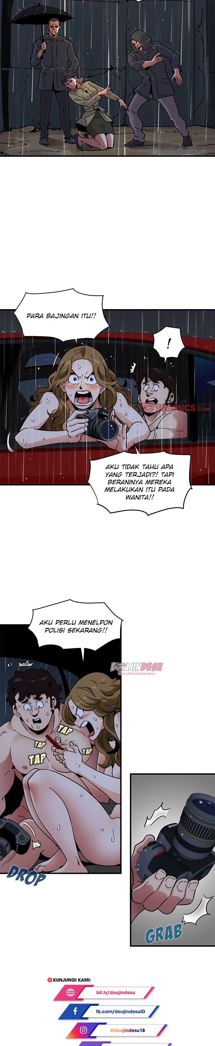 Dog on Patrol - Chapter 39 13