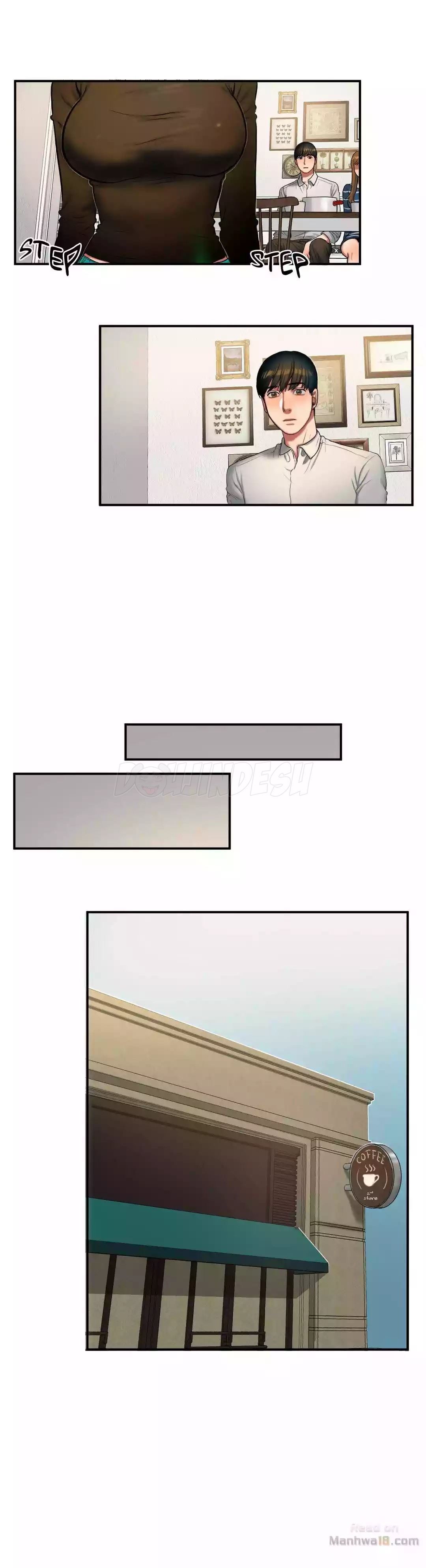 Bittersweet - Chapter 39 8