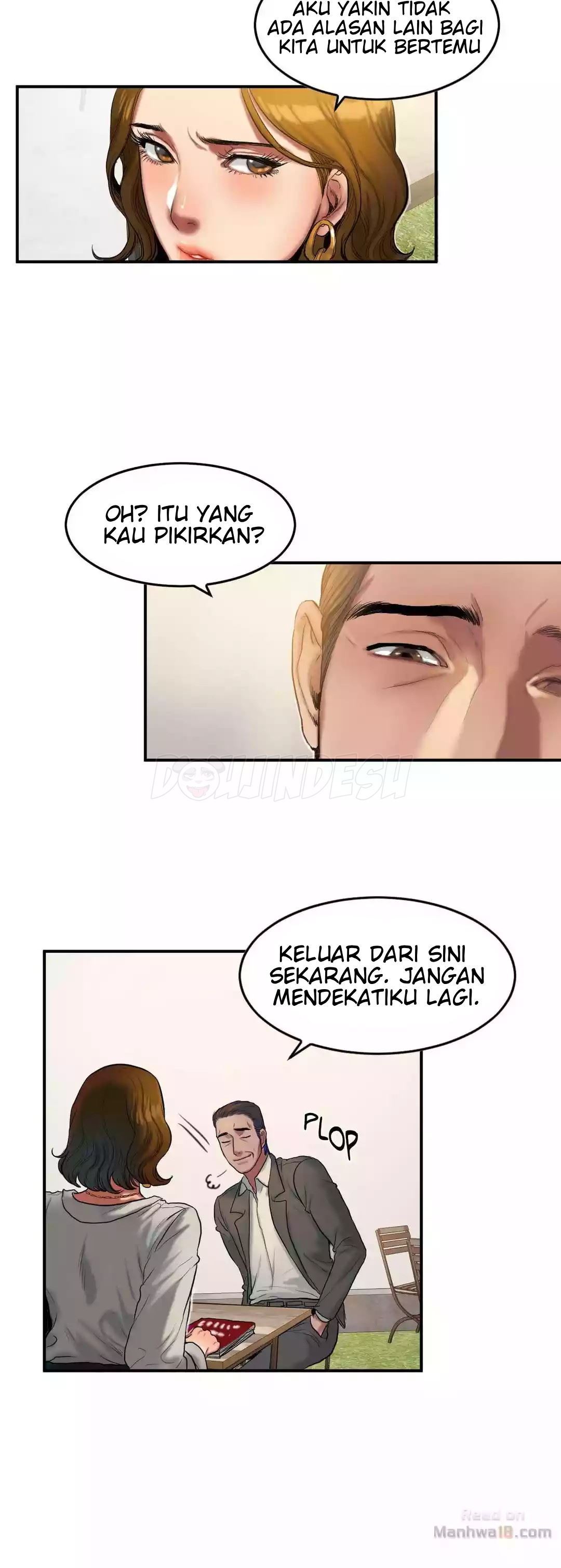 Bittersweet - Chapter 39 21