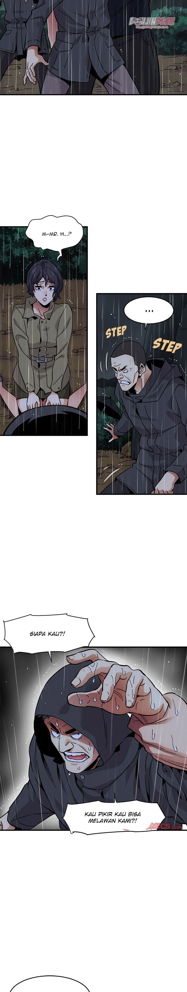 Dog on Patrol - Chapter 39 19