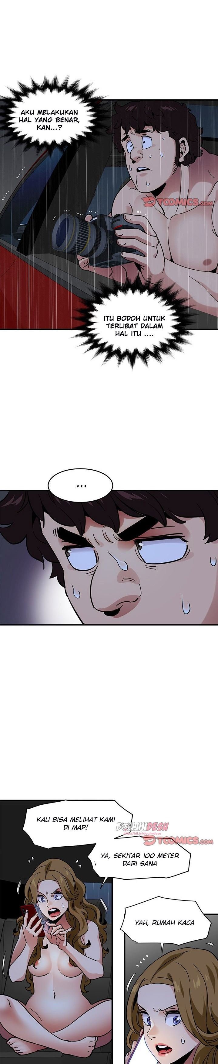 Dog on Patrol - Chapter 39 15