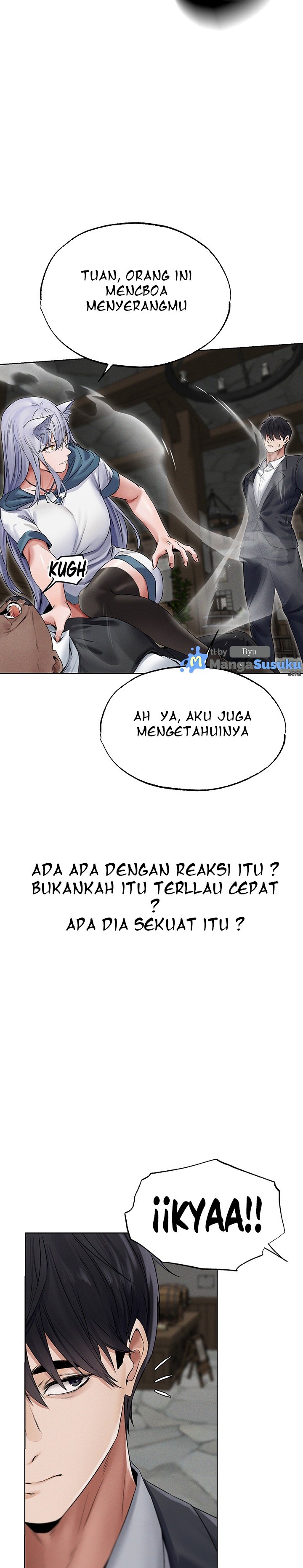 MILF Hunting In Another World - Chapter 39 20