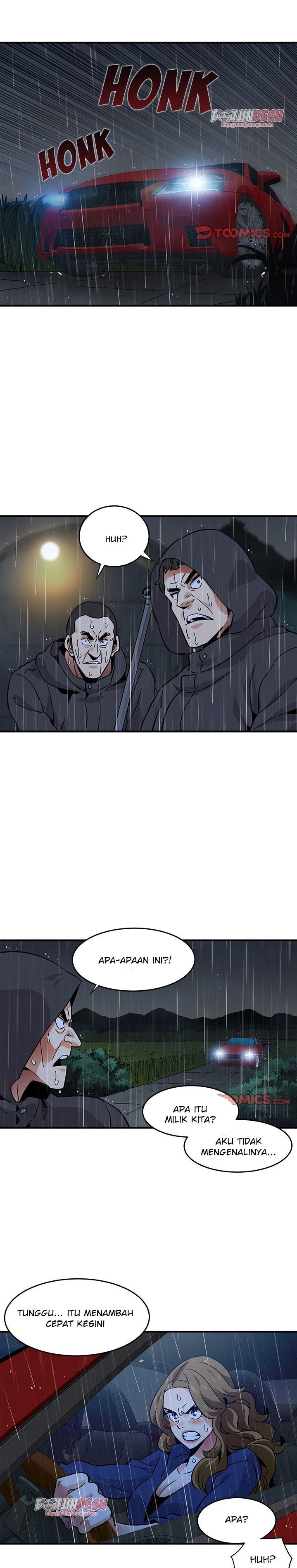 Dog on Patrol - Chapter 39 23