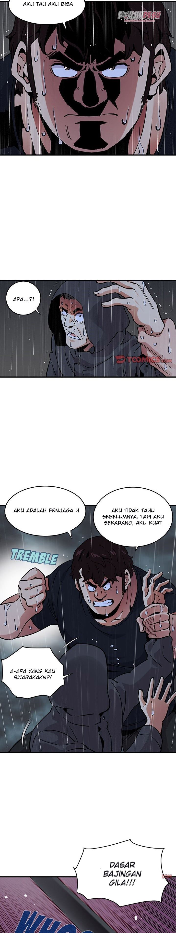 Dog on Patrol - Chapter 39 20