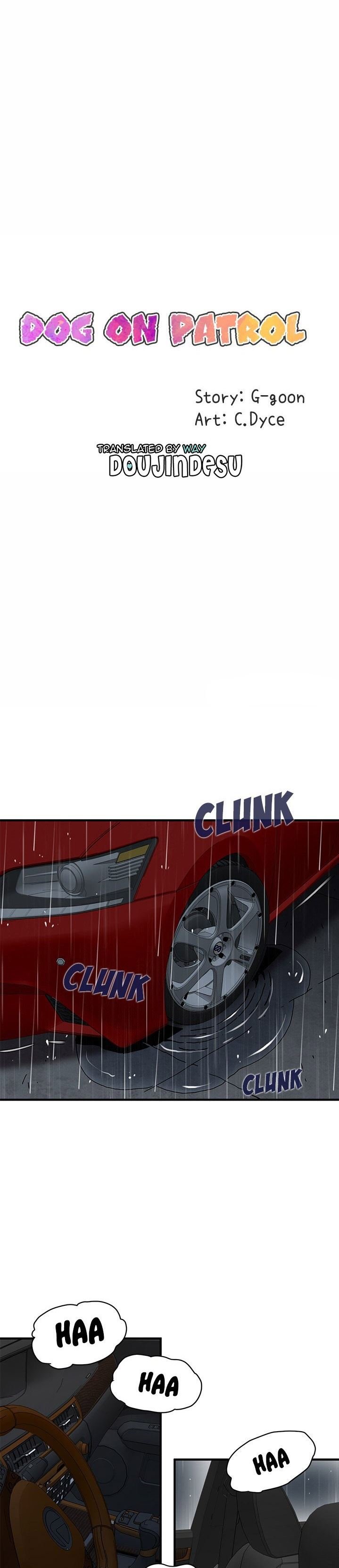 Dog on Patrol - Chapter 39 2