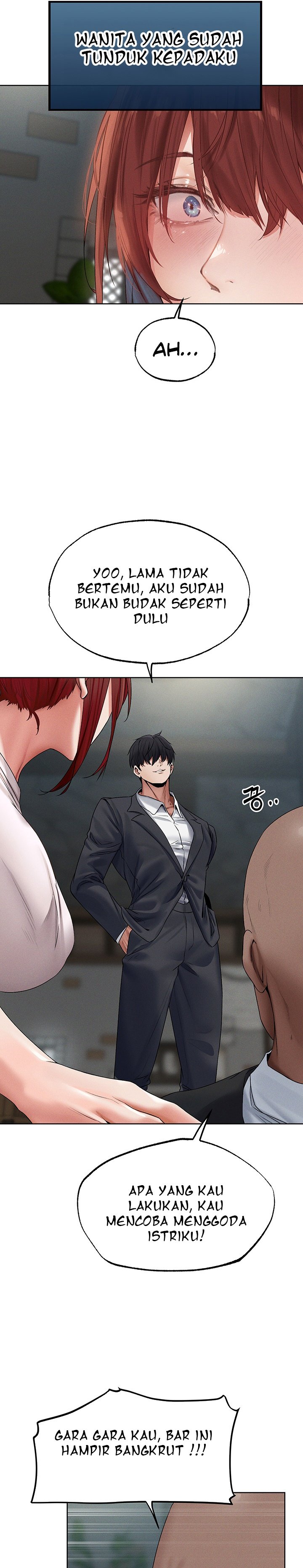 MILF Hunting In Another World - Chapter 39 22