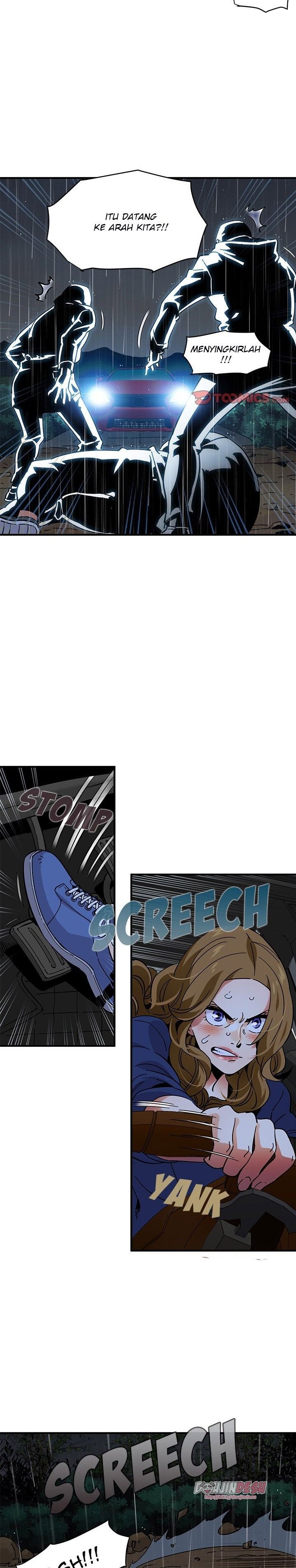 Dog on Patrol - Chapter 39 24